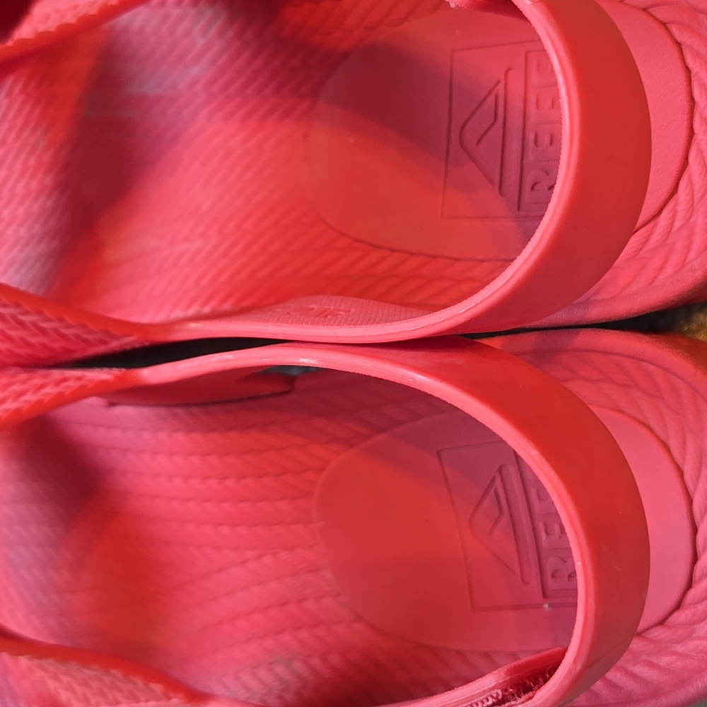 Reef Braided Water Vista Pink Size 10 - Picture 3 of 5